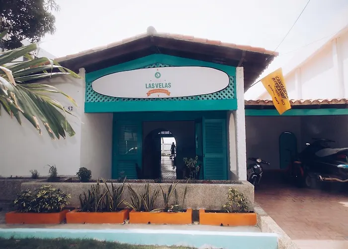 New Hostal Las Velas