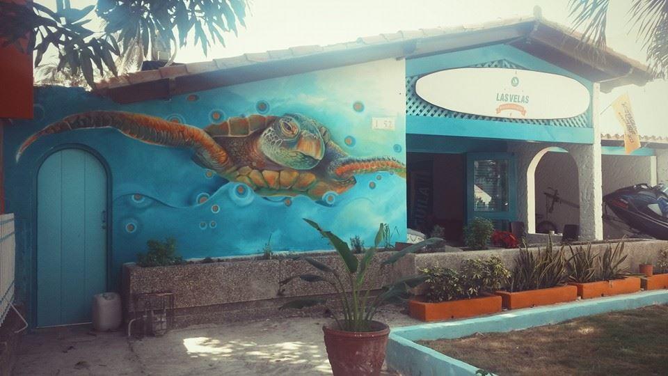 Hostel New Las Velas Cartagena